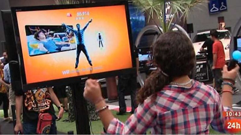 Zoom Net - Gamelab Tokio, HTC ONE y Hackathon Glass - 05/04/14