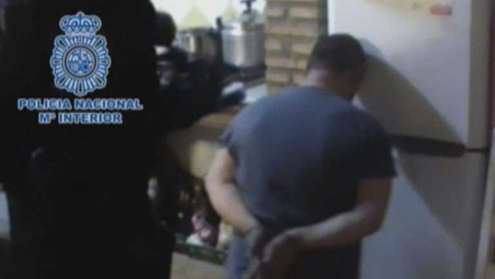 Sección de la Policía Nacional especializada en secuestros