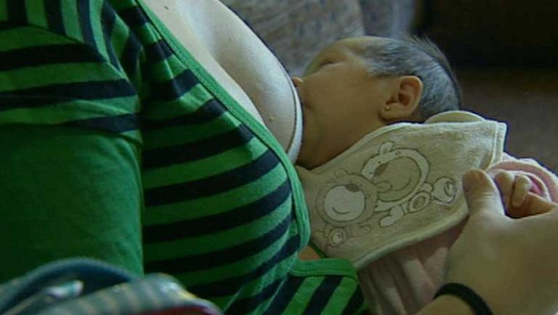 La lactancia materna, el mejor alimento para el recién nacido