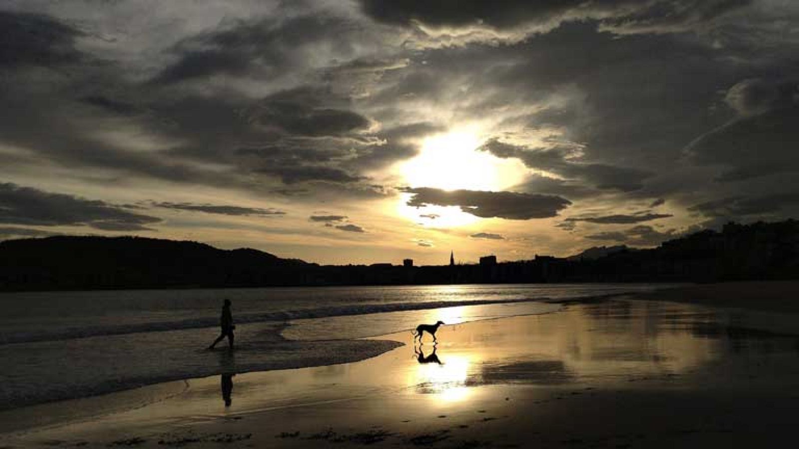 Poco nuboso en toda España y ascenso general de las temperaturas