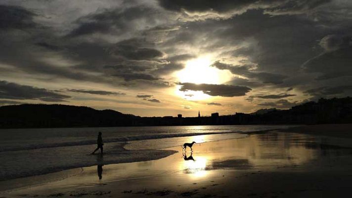 El tiempo - Poco nuboso en toda España y ascenso general de las temperaturas