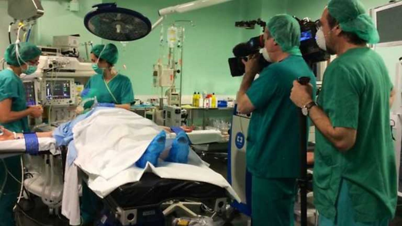 Informe Semanal - 25 años dando vida - Ver ahora