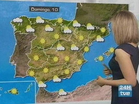 El tiempo - El Tiempo - 10/08/08