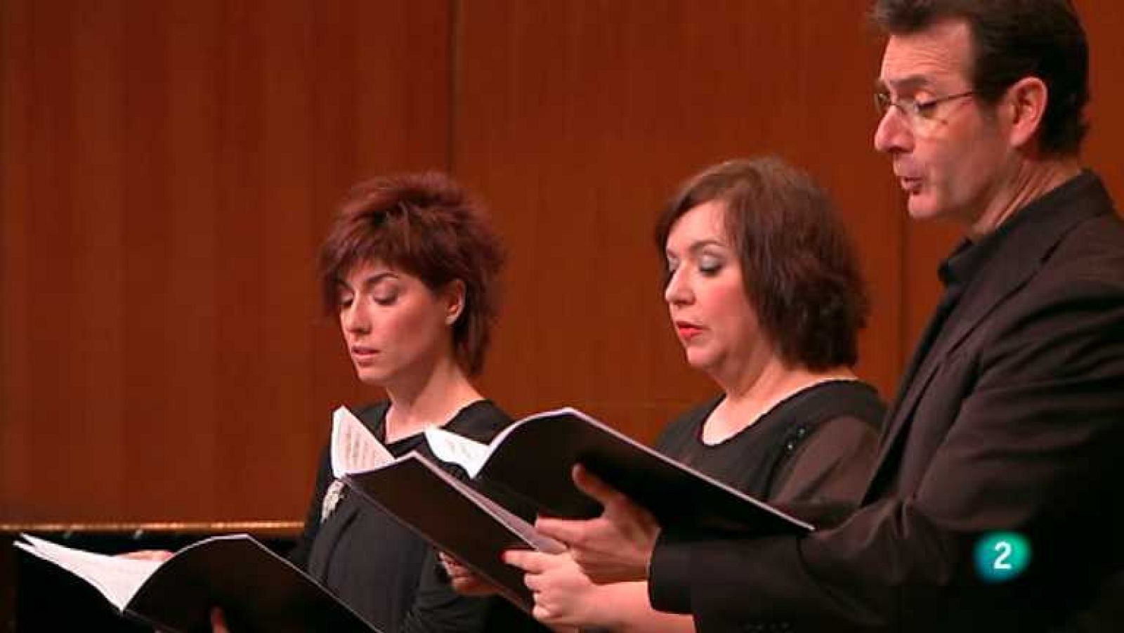 Los conciertos de La 2 - Ciclo Radio Clásica nº 8 (parte 1) - Ver ahora