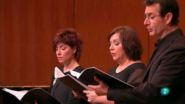 Los conciertos de La 2 - Ciclo Radio Clásica nº 8 (parte 1)