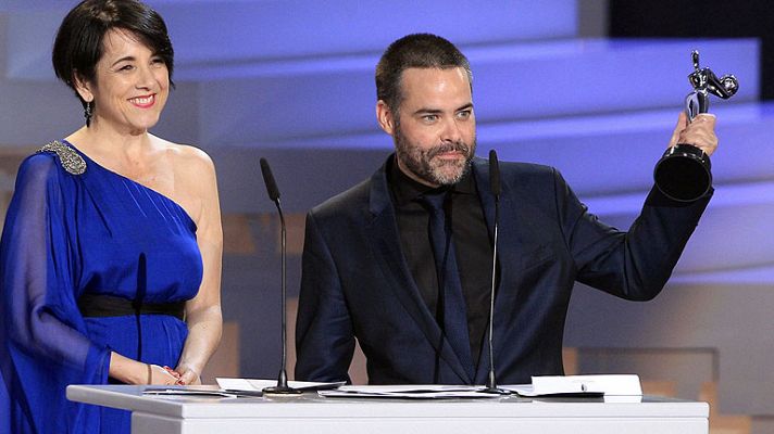 Informativo 24h - 'Gloria' triunfa en los Platino