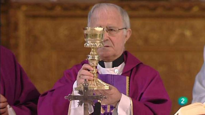 El día del Señor - Colegiata de Toro (Zamora)