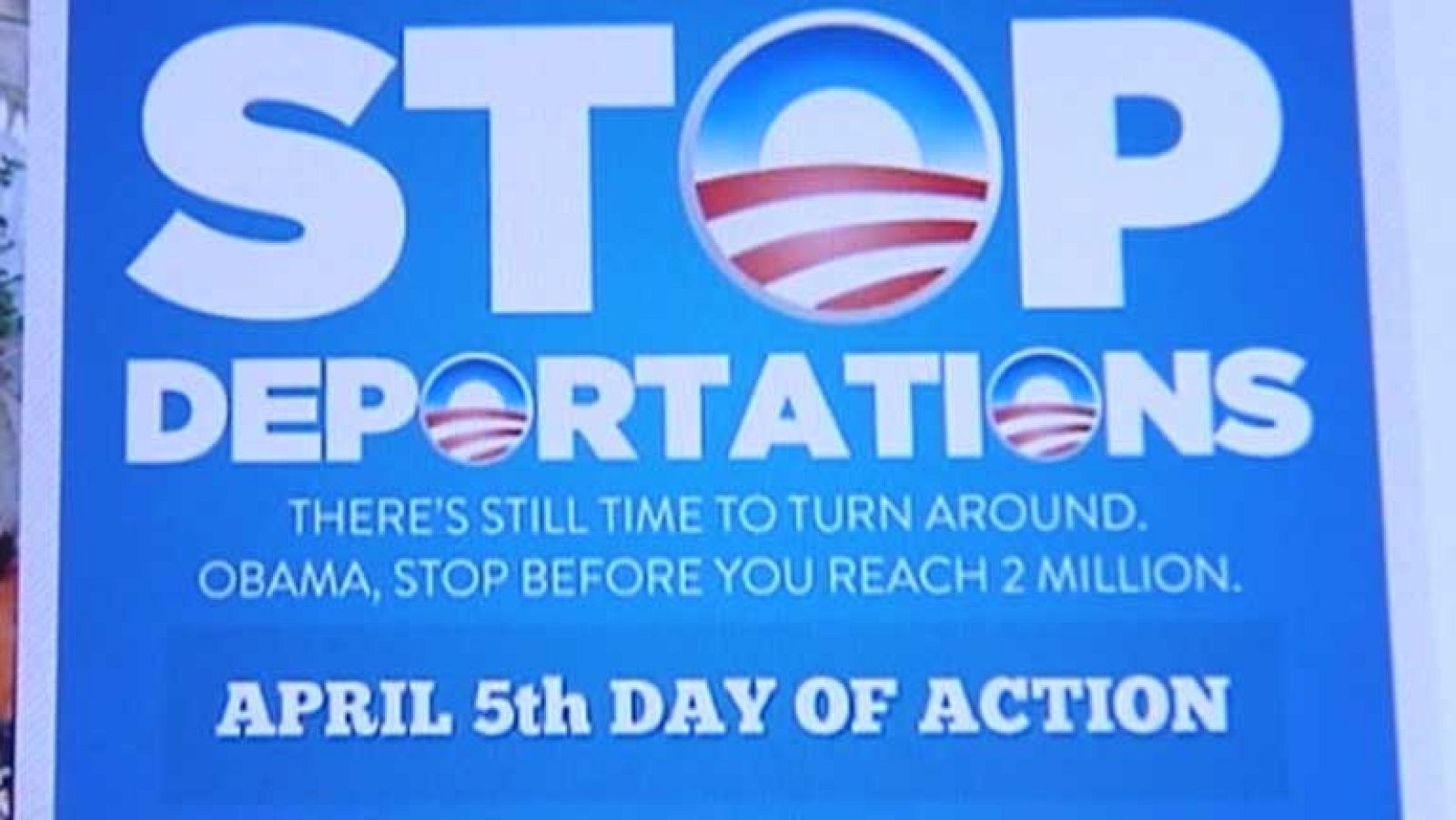 Las comunidad hispana se impacienta en EE.UU.