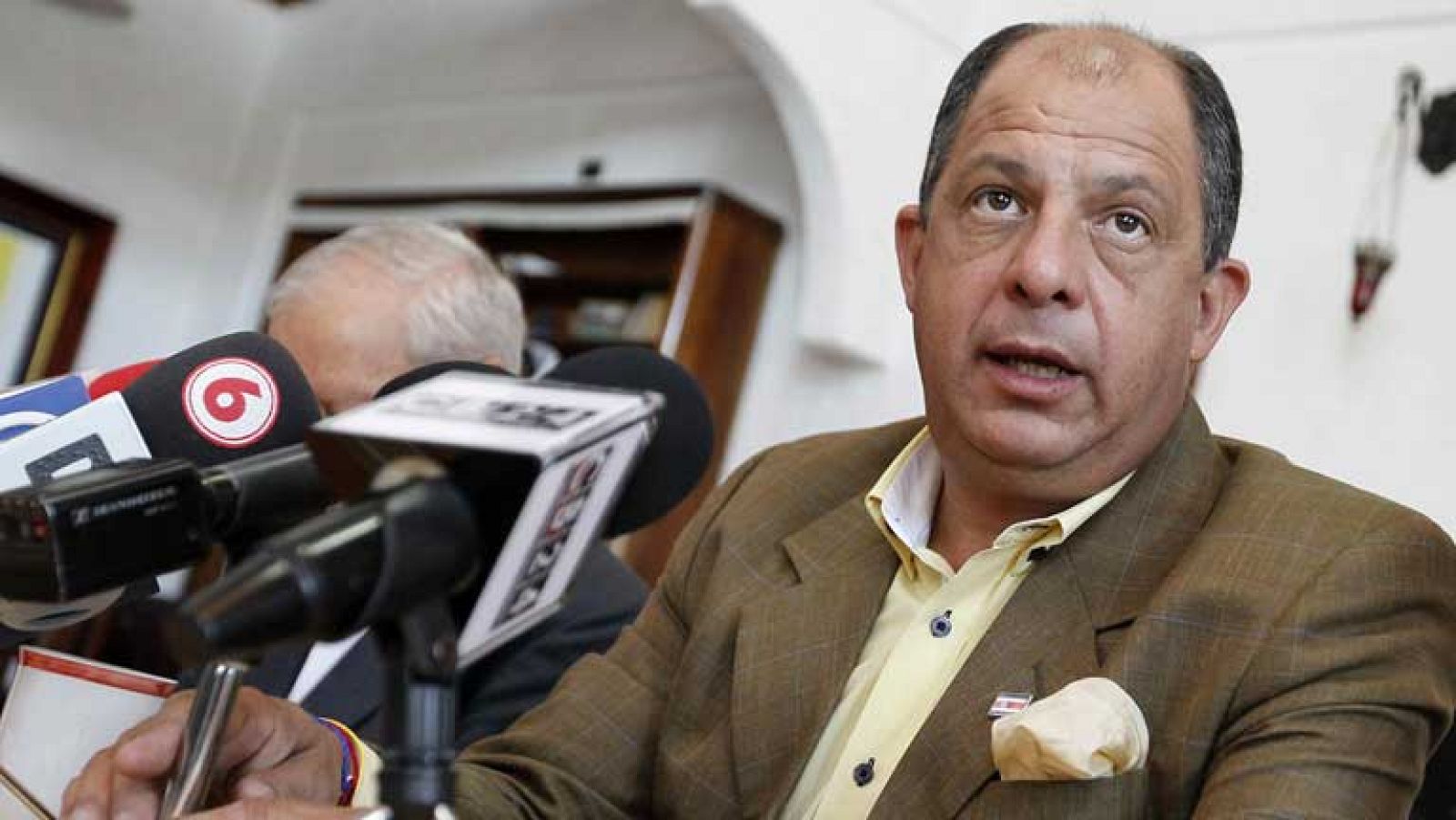 Elecciones presidenciales en Costa Rica