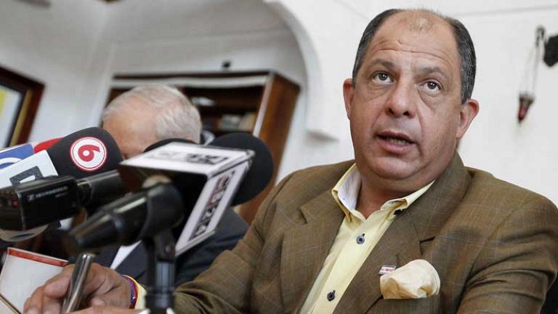 Elecciones presidenciales en Costa Rica