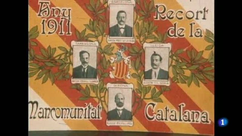 100 anys de la Mancomunitat de Catalunya