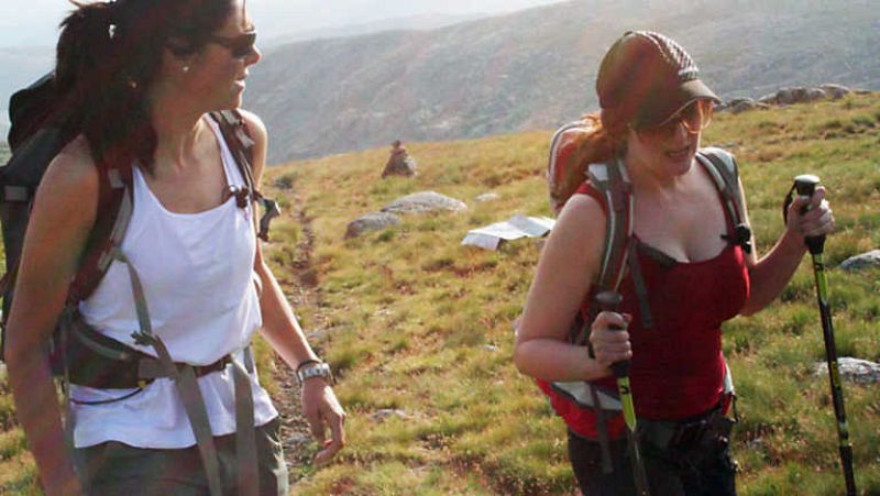 Cumbres - Espido Freire