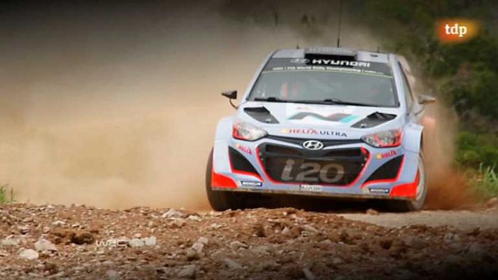 WRC - Mundial de rallies - WRC Camp. mundo: Rallye Portugal - resumen 3ª jornada