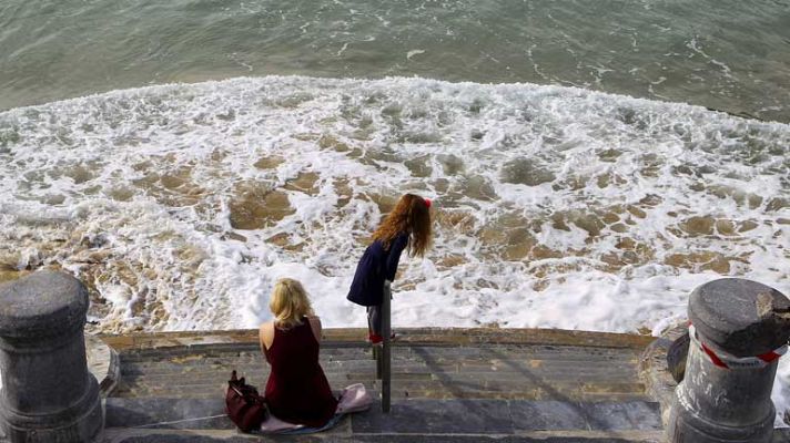 El tiempo - Nubosidad en aumento y posibles lluvias en Galicia y el Cantábrico