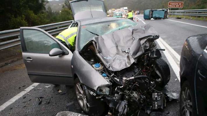 Telediario 1 - Telediario - 21 horas - 06/04/14