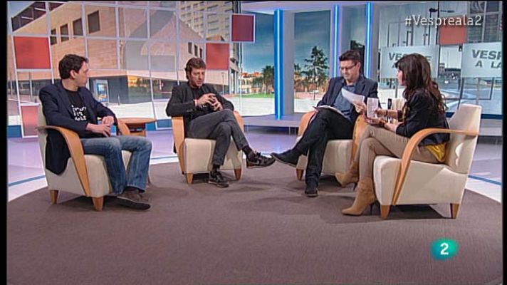 Vespre a La 2 - Verkami