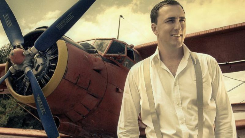 Eurovisión 2014 - Montenegro: Sergej Cetkovic canta "Moj svijet"