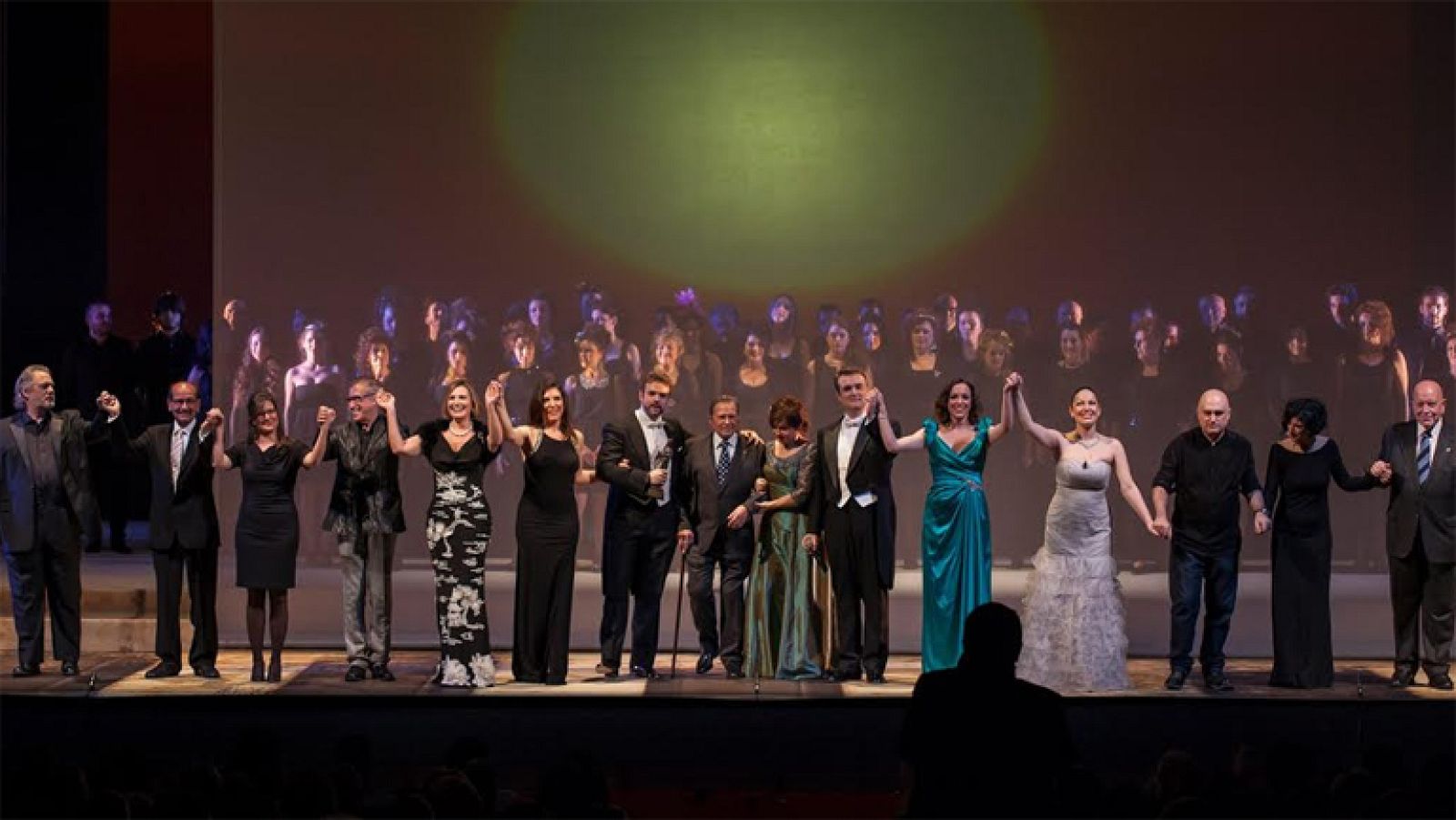 Premios Campoamor, los Goya de la Ópera - Ver ahora