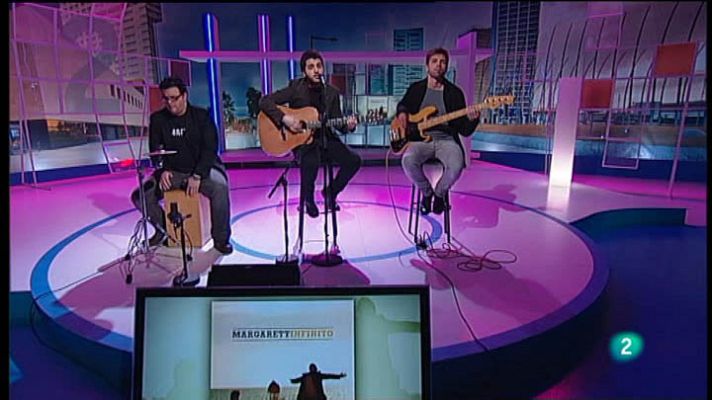 Para todos La 2 - Margarett,  "Infinito"