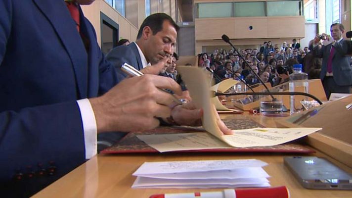 Informativo de Madrid - La Comunidad de Madrid en 4'- 07/04/14