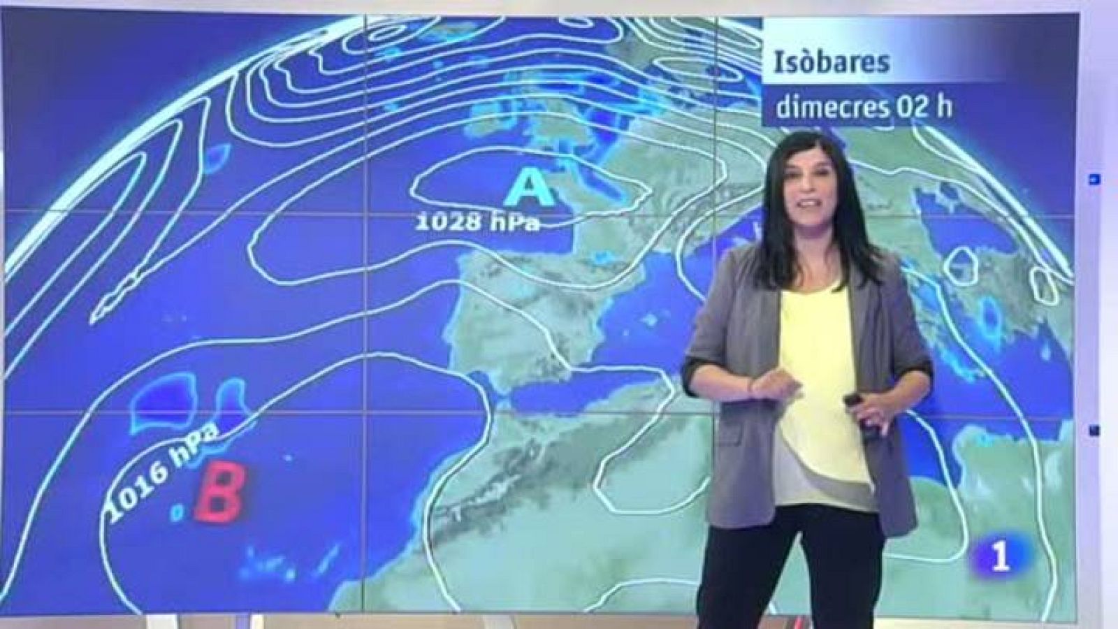 El temps - 07/04/2014