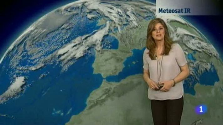 Noticias de Extremadura - El tiempo en Extremadura - 07/04/14