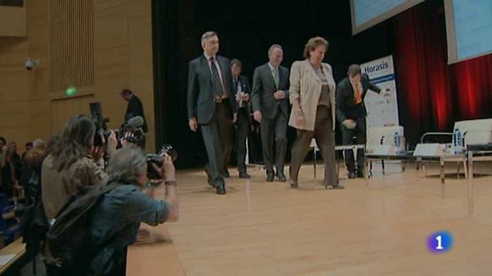 L'informatiu - Comunitat Valenciana - La Comunidad Valenciana en 2' -  07/04/14