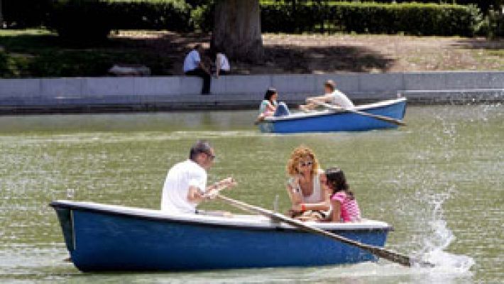 Informativo de Madrid - El tiempo en la Comunidad de Madrid - 07/04/14