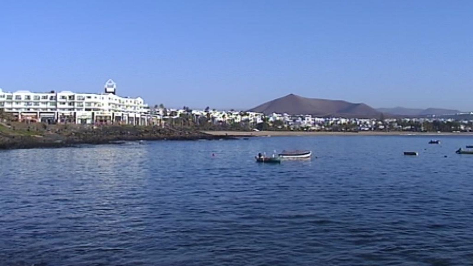 El tiempo en Canarias - 07/04/14 | Ver
