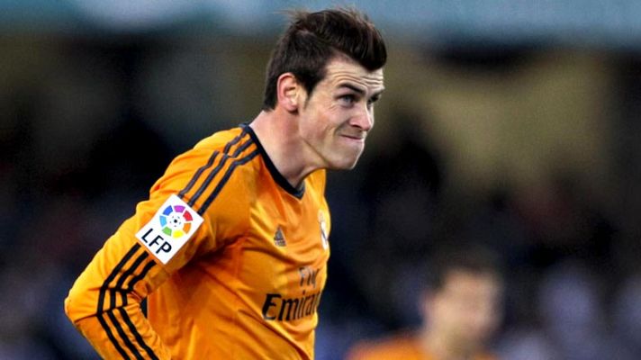 Telediario 1 - Bale es duda para enfrentarse al Borussia hasta última hora