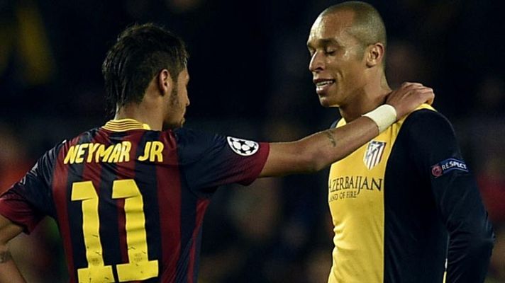 Telediario 1 - Miranda: "Jugaremos para clasificarnos"