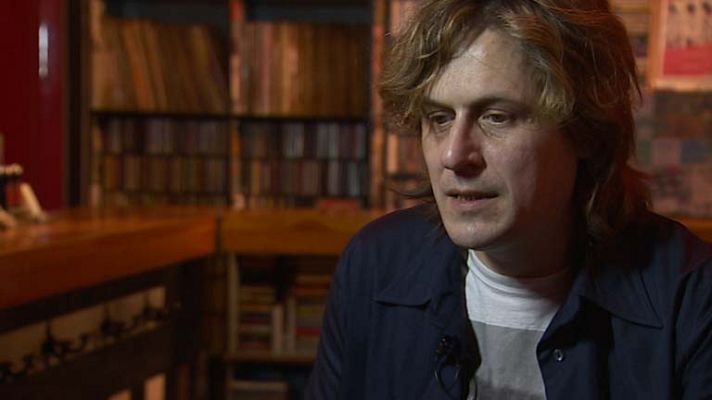 Telediario 1 - Nuevo disco de Nacho Vegas titulado "Resituación"