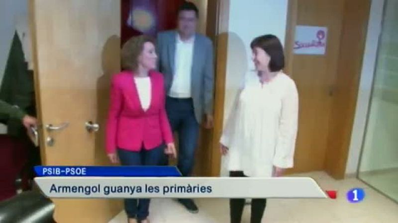 Informatiu Balear 2 - 07/04/14 | Ver