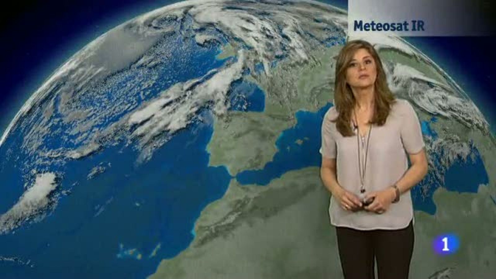 El tiempo en Andalucia-07/04/14 | Ver