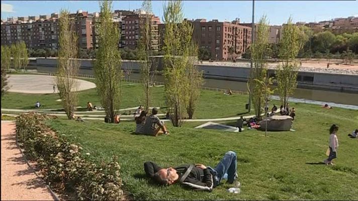 Informativo de Madrid - Informativo de Madrid 2 - 07/04/14