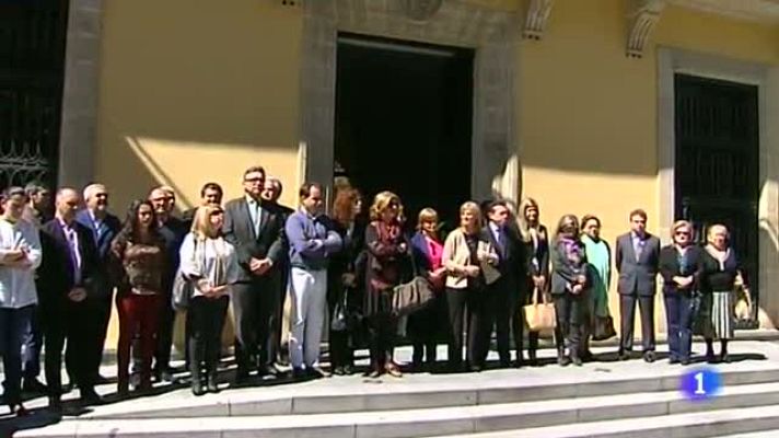 Noticias Andalucía - Noticias de Andalucia 2-07/04/14