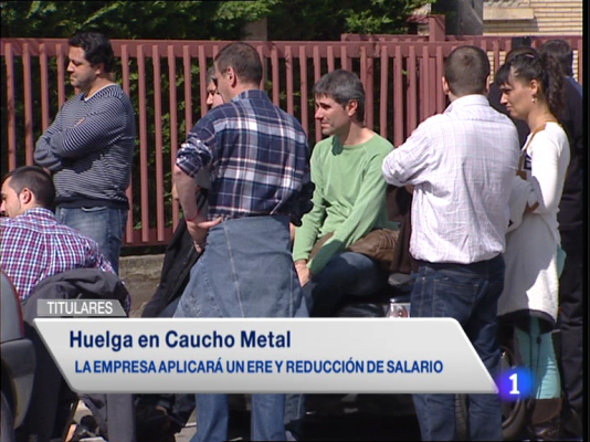 Informativo Telerioja - Informativo Telerioja 2 - 07/04/14