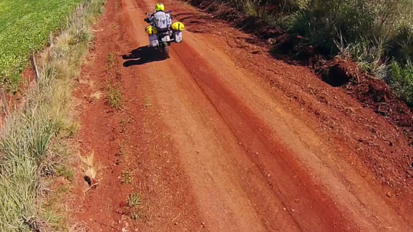 Guaraníes - Diario de un nómada | Ver