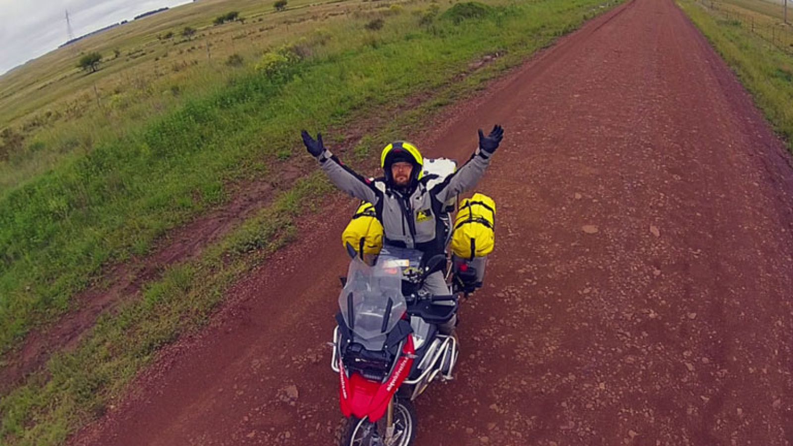 De la Pampa al Chaco - Diario de un nómada | Ver