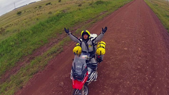 Diario de un nómada - De la Pampa al Chaco