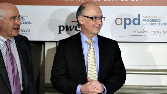 La tarde en 24h - Montoro no renuncia a incentivos para madres trabajadoras