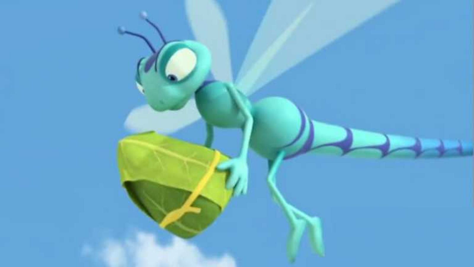 Libélulas express - Maya | Ver