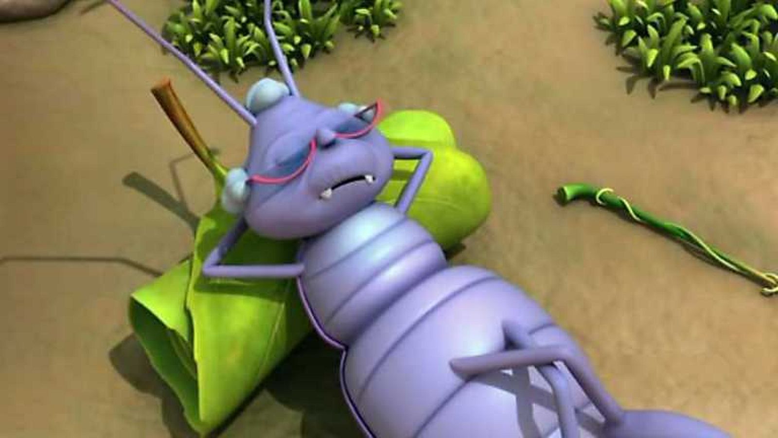 La forastera - Maya | Ver