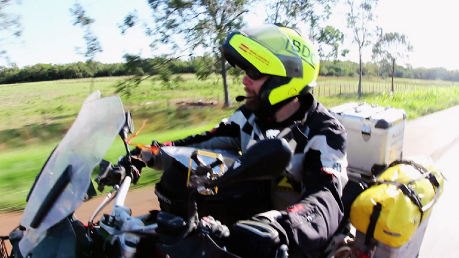 De la 'triple frontera' a Paraguay - Diario de un nómada | Ver