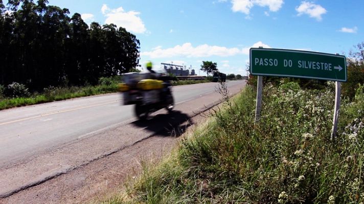 Diario de un nómada - La república de los indios