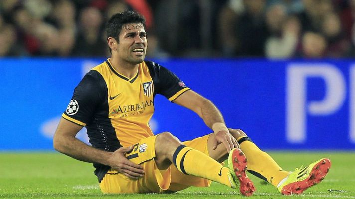 Champions League - Las lesiones de cuartos de final