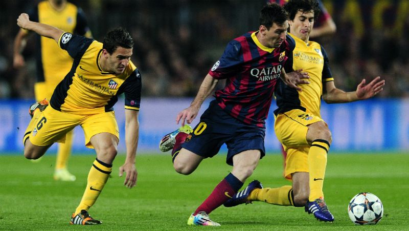 Champions 2014: Barcelona y Atlético de Madrid, un nuevo capítulo con la historia