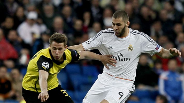Champions League - El Real Madrid de camino a semifinales