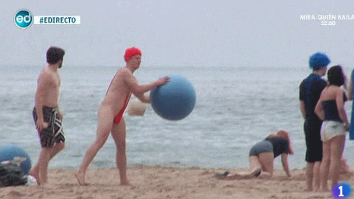 España Directo - Vuelve a Salou el turismo de borrachera