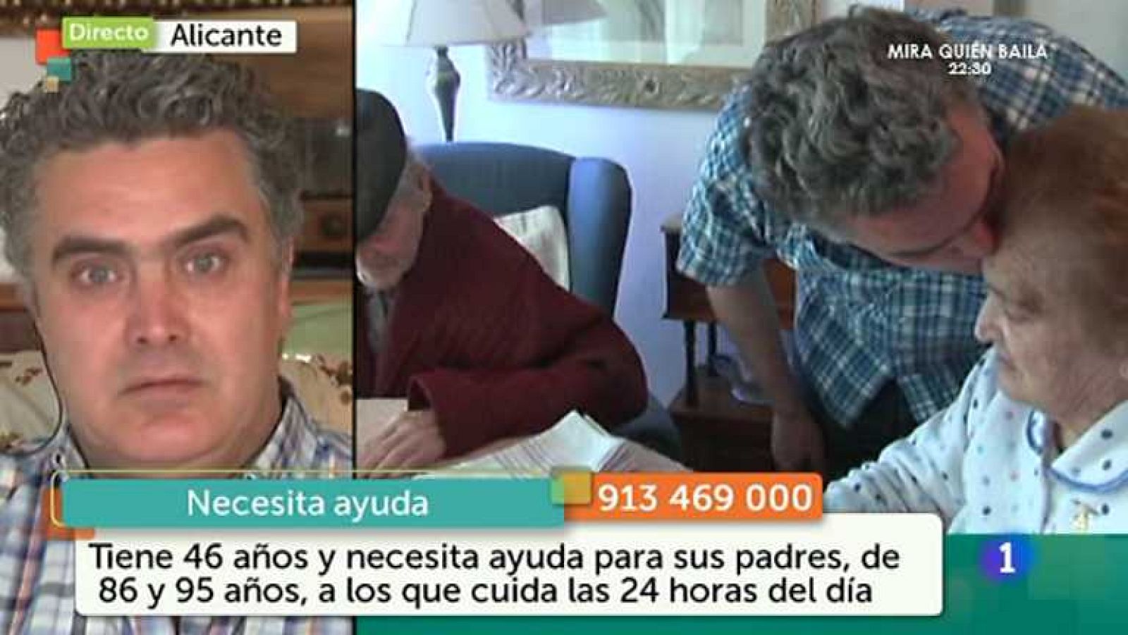 Entre todos -  07/04/14 - ver ahora